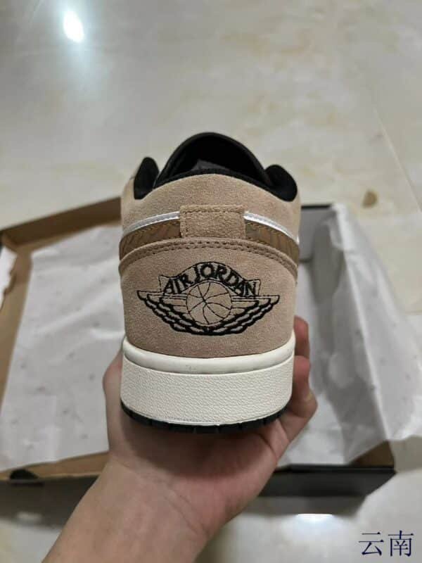 Jordan Air Jordan 1LowSE"BrownElephant" - Image 3