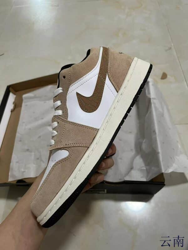 Jordan Air Jordan 1LowSE"BrownElephant"