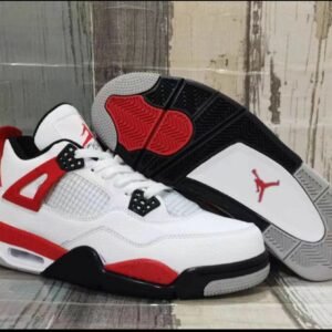 Air Jordan 4 Retro 'Red Cement'