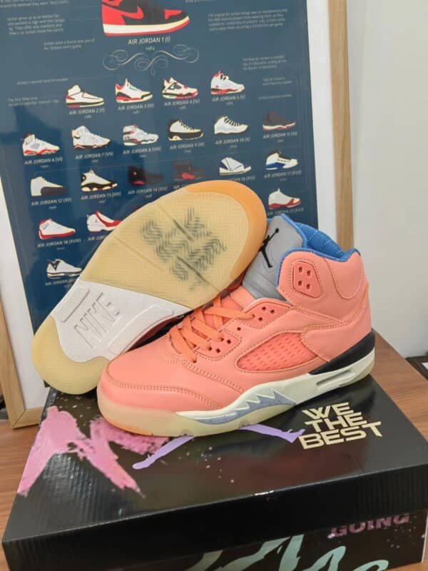 Botas Air Jordan 5 Retro - Image 20