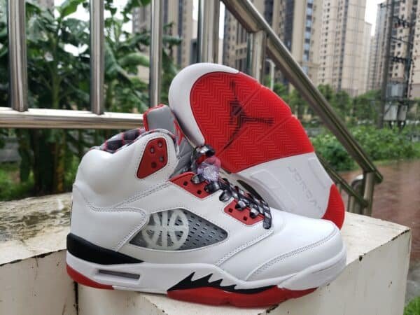Botas Air Jordan 5 Retro - Image 10