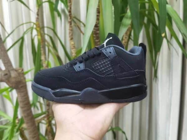 Jordan Toddler Air Jordan 4 Retro - Image 4