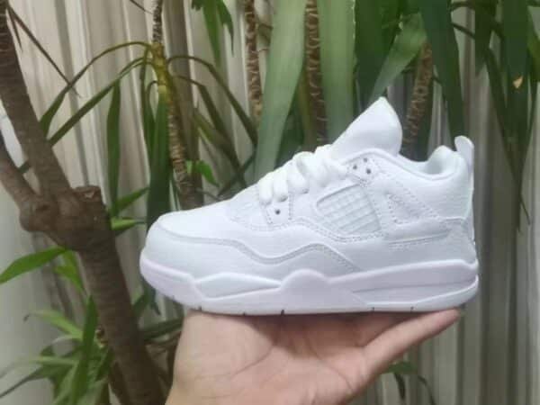 Jordan Toddler Air Jordan 4 Retro - Image 7