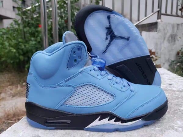 Botas Air Jordan 5 Retro
