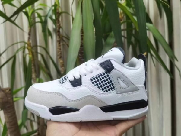 Jordan Toddler Air Jordan 4 Retro - Image 8