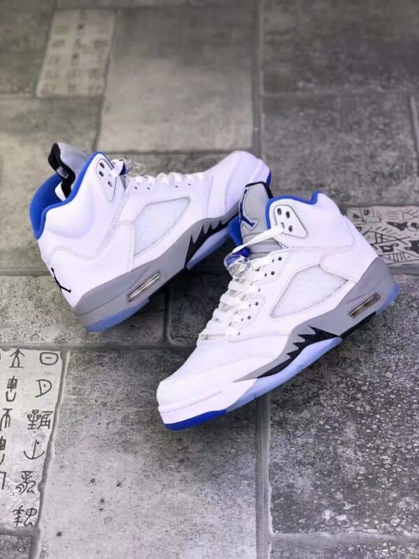 Botas Air Jordan 5 Retro - Image 4