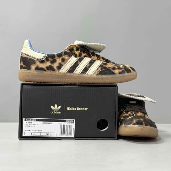 ADIDAS SAMBA - Image 4