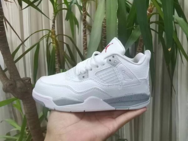 Jordan Toddler Air Jordan 4 Retro - Image 9