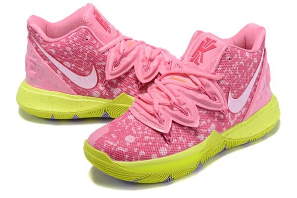 NIKE KYRIE 5 SPONGEBOB