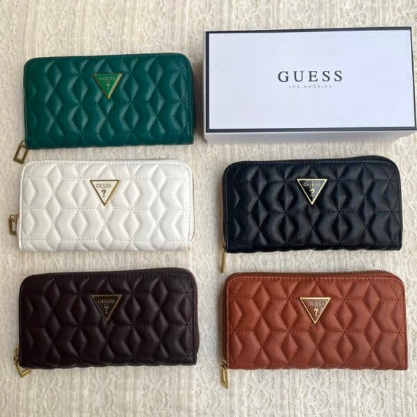 BILLETERA GUESS