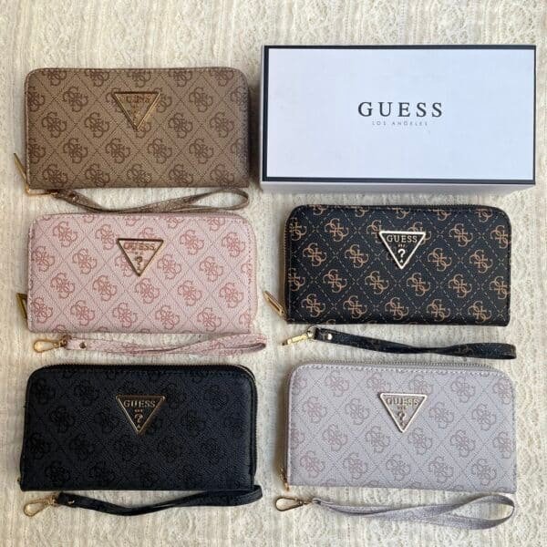 BILLETERA GUESS