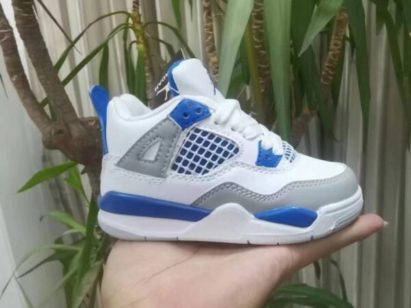 Jordan Toddler Air Jordan 4 Retro - Image 2
