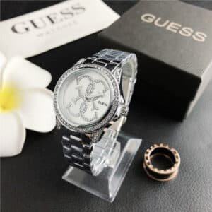 GUESS Reloj Quartz