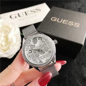 GUESS ANALOG WATCH