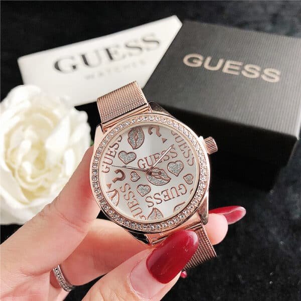 GUESS ANALOG WATCH - Image 5