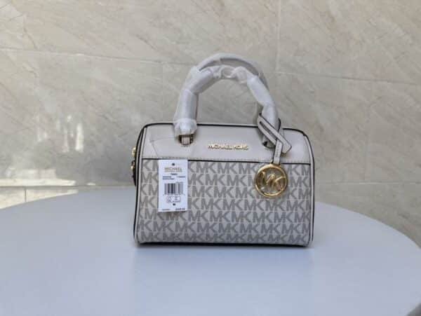 2024 Michael Kors TRAVEL White