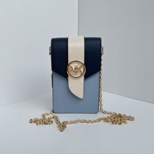 Porta celular y tarjeteras MK Michael Kors