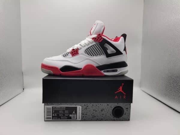 Air Jordan 4 v2 - Image 13