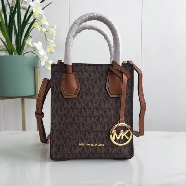 Michael Kors Mercer - Bolso cruzado - Small - Image 2