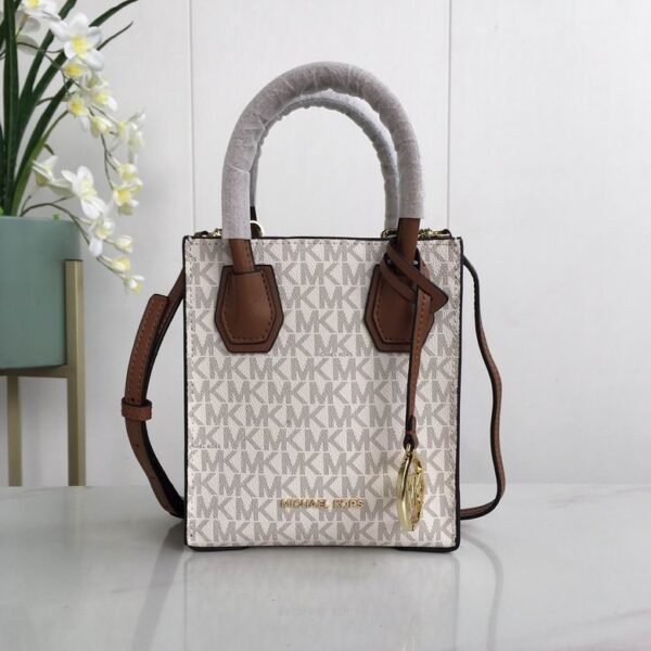 Michael Kors Mercer - Bolso cruzado - Small - Image 3