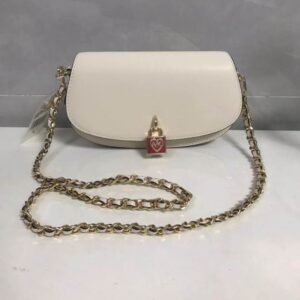 Michael Kors Mila Small Chain Crossbody