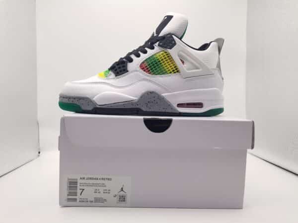 Air Jordan 4 v3 - Image 5