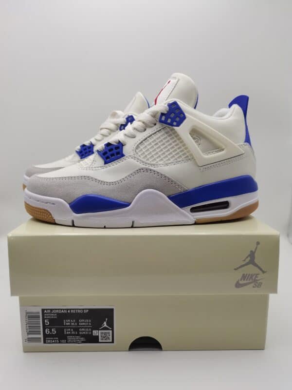 Air Jordan 4 v1 - Image 5