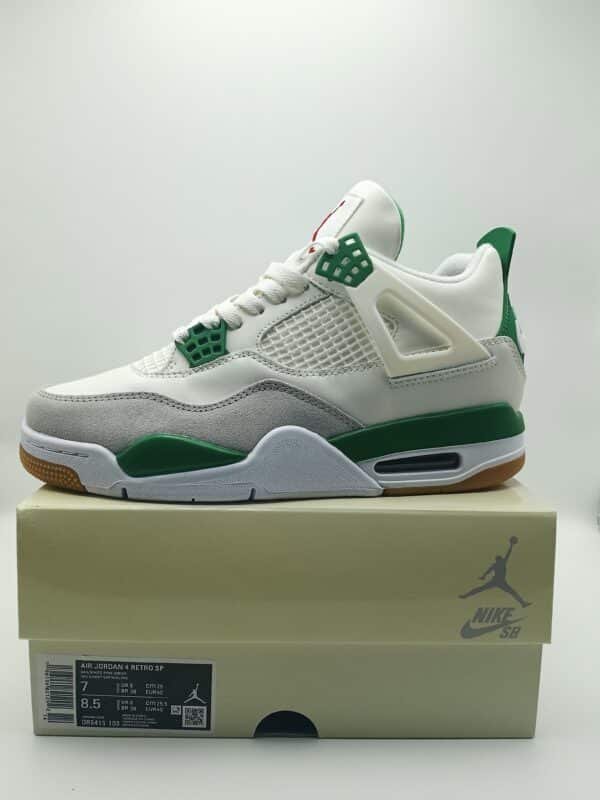 Air Jordan 4 v1 - Image 4