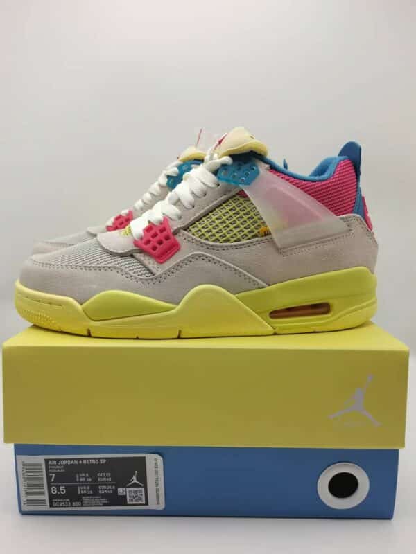 Air Jordan 4 v1 - Image 11