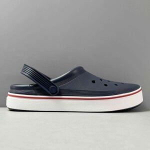 Court Clog K White