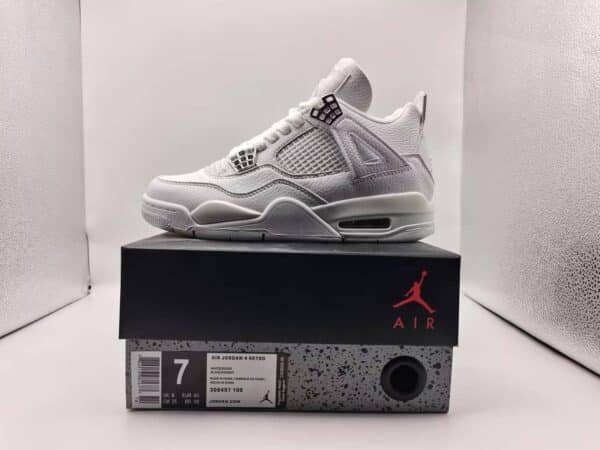 Air Jordan 4 v2 - Image 9