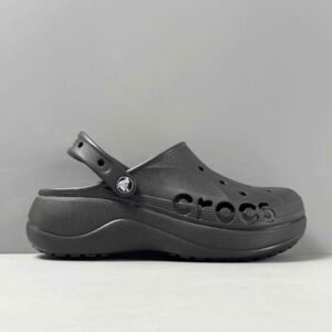 Crocs Zueco de plataforma Bay