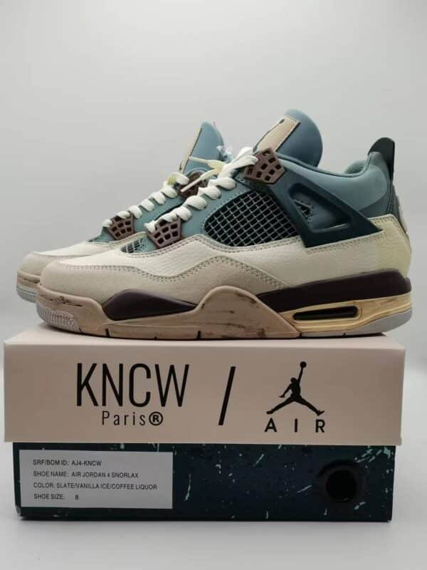 Air Jordan 4 v1 - Image 8