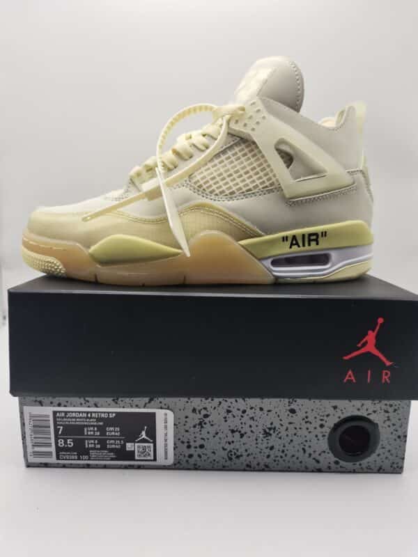 Air Jordan 4 v1 - Image 10