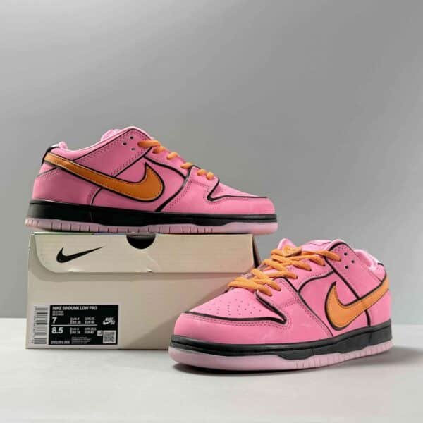 El Nike Dunk SB Low - Image 4