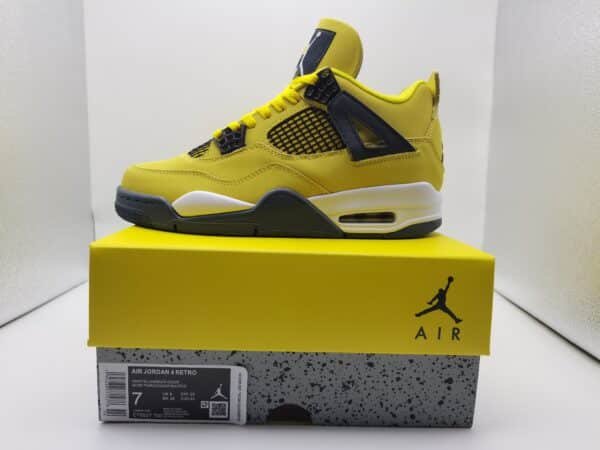 Air Jordan 4 v7