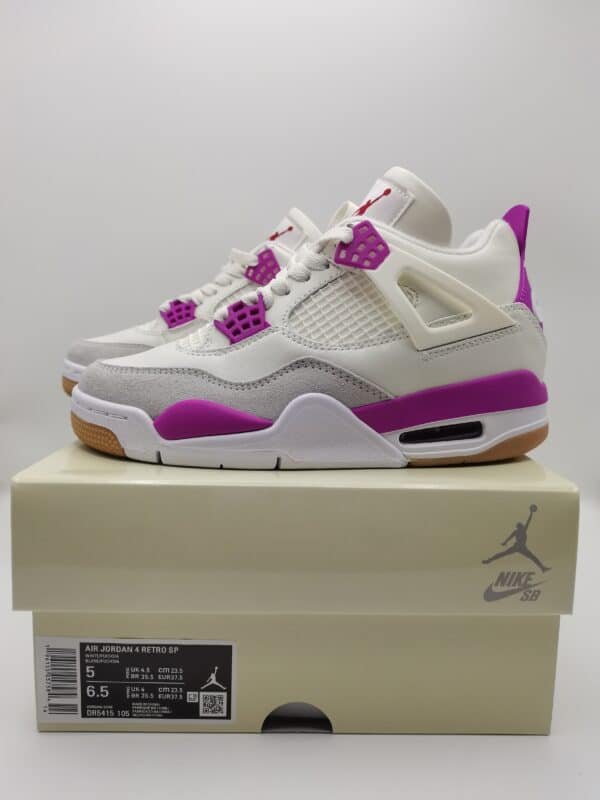 Air Jordan 4 v1 - Image 6