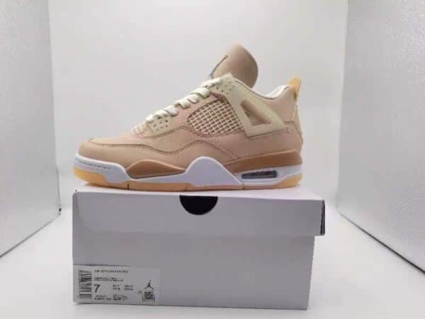 Air Jordan 4 v3 - Image 4