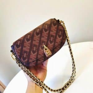 Michael Kors MILA Chain Sling