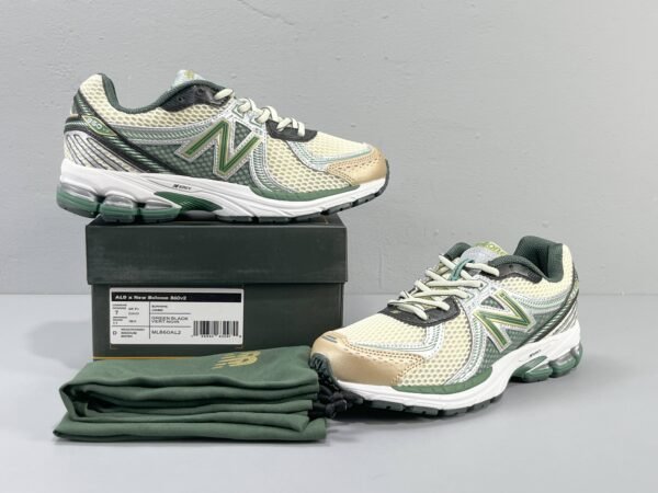 New Balance 860v2 - Image 4
