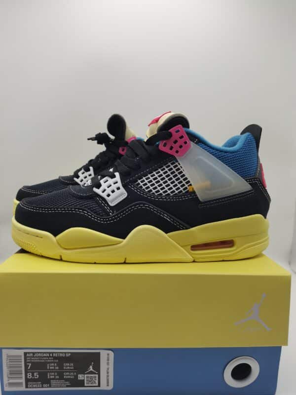 Air Jordan 4 v1 - Image 7