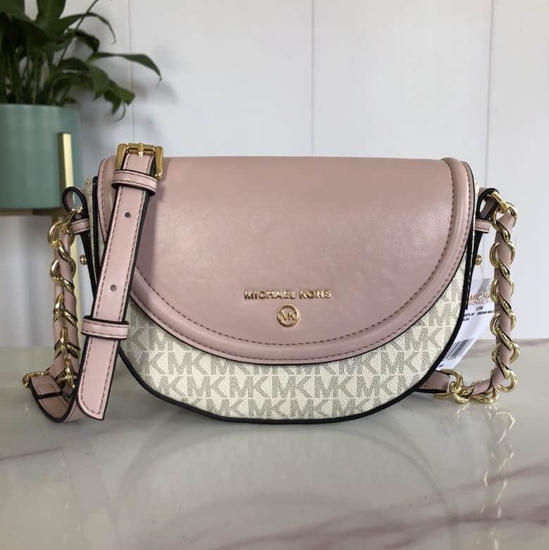 Bolsos De Marca Mujer Michael Kors Jet Set Charm Bolso Cruzado