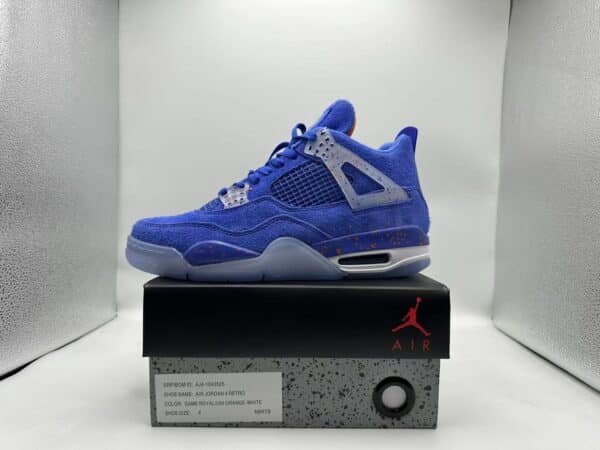 Air Jordan 4 v2