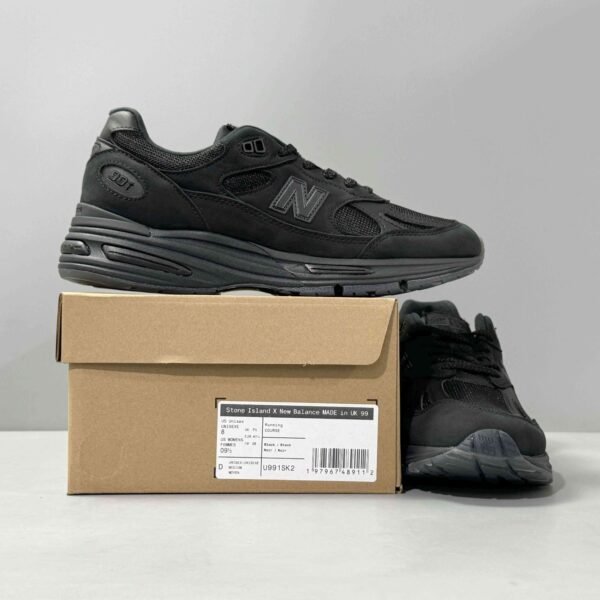 New Balance 991v2 - Image 3