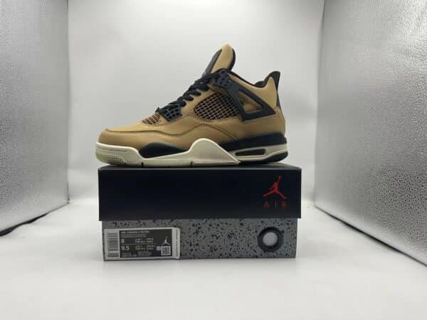 Air Jordan 4 v2 - Image 8