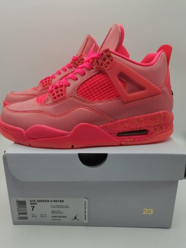 Air Jordan 4 v1 - Image 9