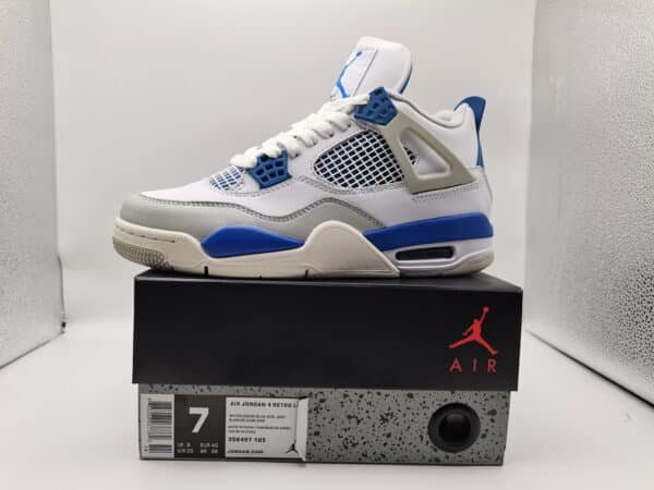 Air Jordan 4 v6 - Image 8