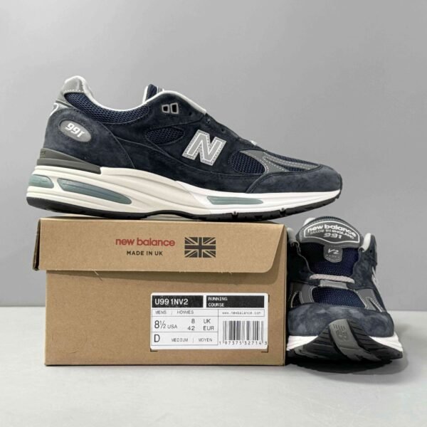 New Balance 991v2 - Image 4