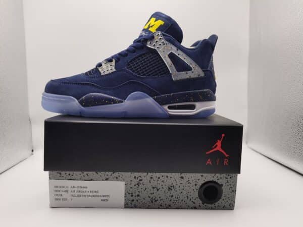Air Jordan 4 v2 - Image 14