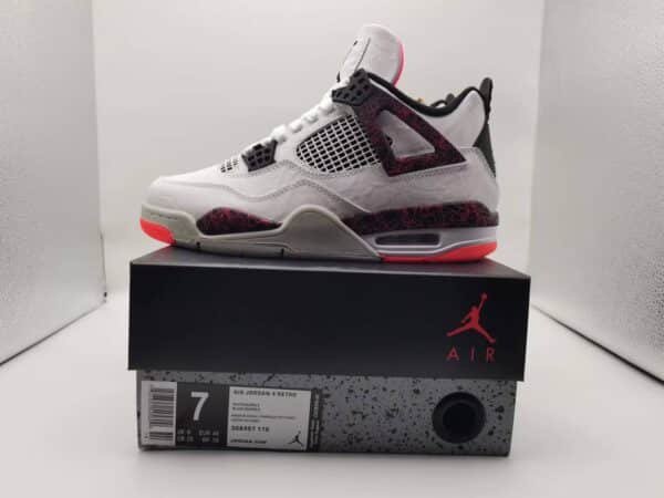 Air Jordan 4 v2 - Image 16